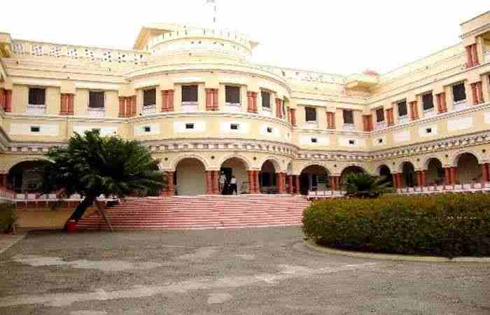 Sariska Palace Alwar