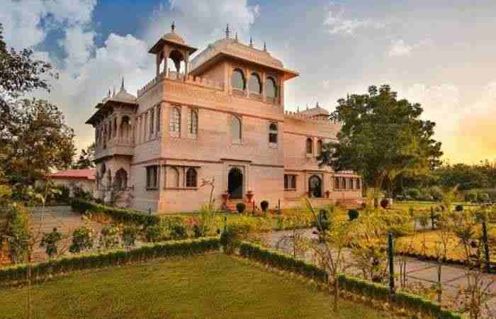 The Sher Garh Resort Ranthambhore