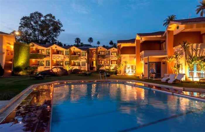 Hotel Shiv Villa Mount Abu
