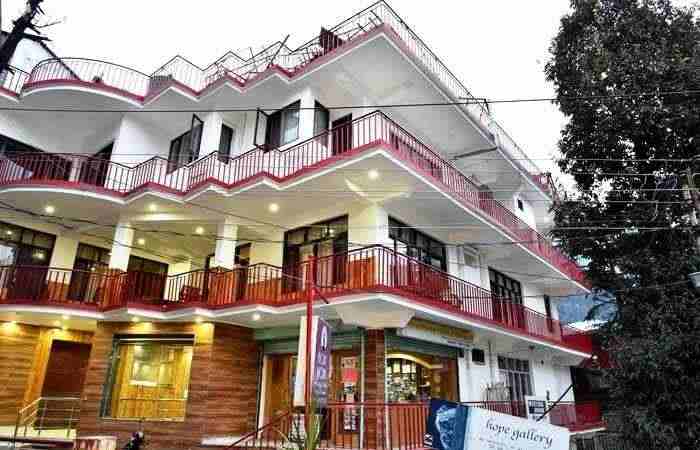 Hotel Shivalik McLeodganj