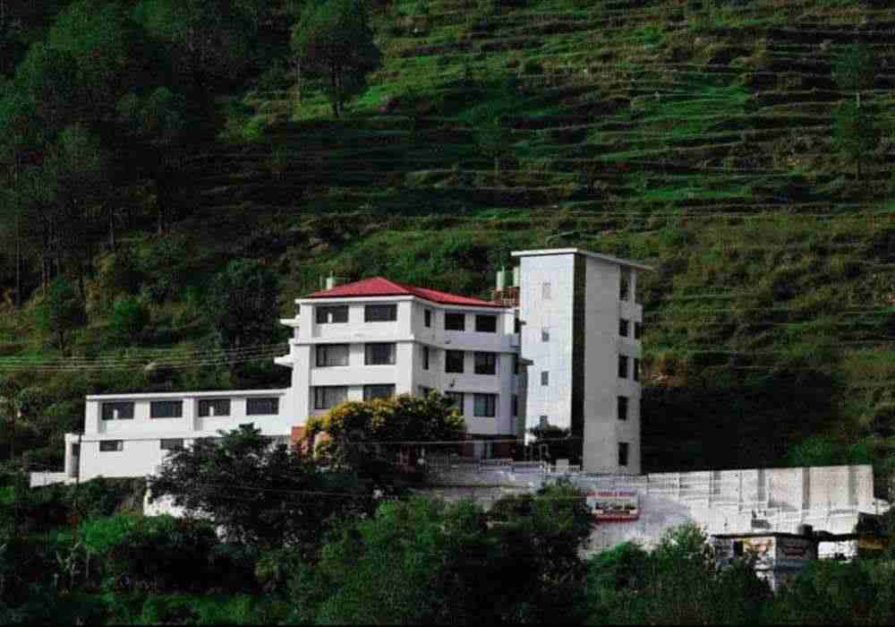 Shivani Resort Ranikhet