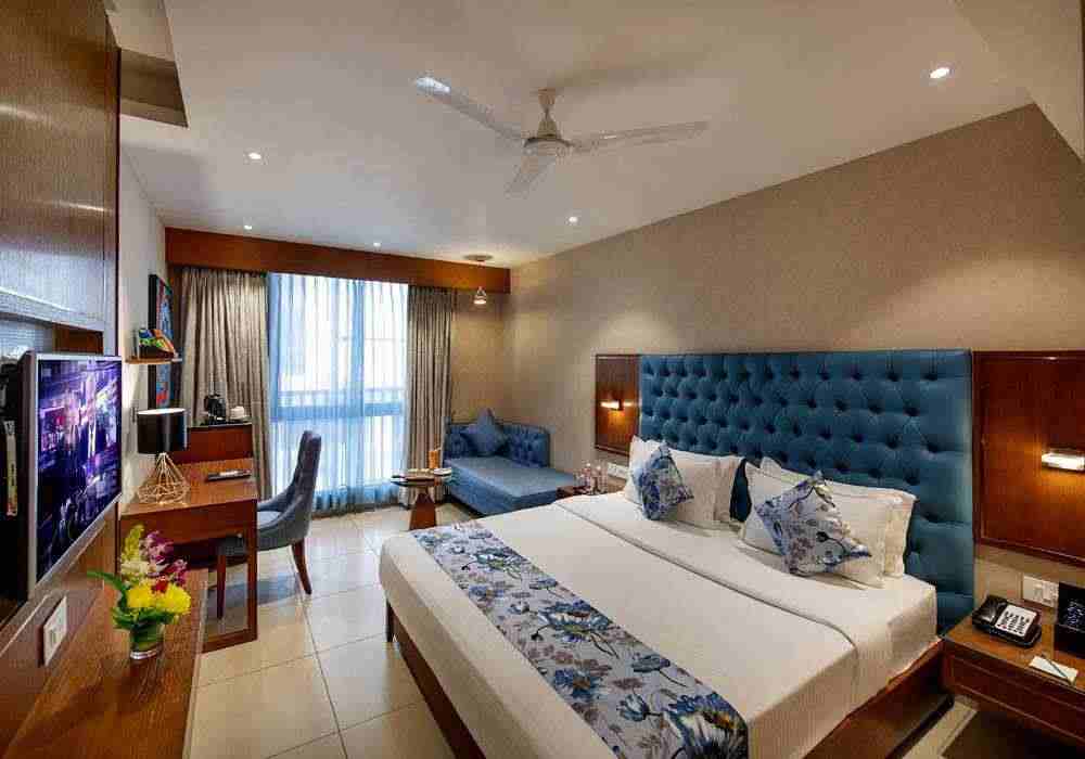 SK Lords Eco Inn Ahmedabad