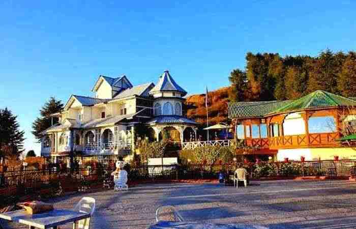 Snow King Retreat, Shimla