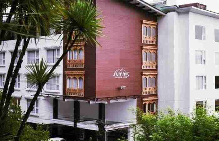 Summit Denzong Hotel & Spa Gangtok