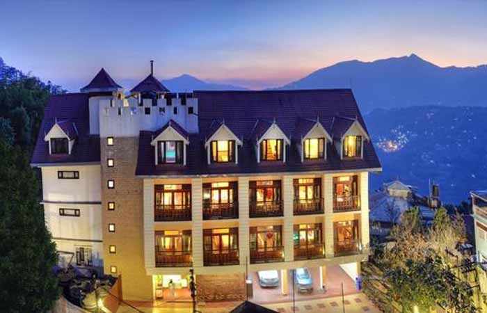 Summit Golden Crescent Resort and Spa Gangtok