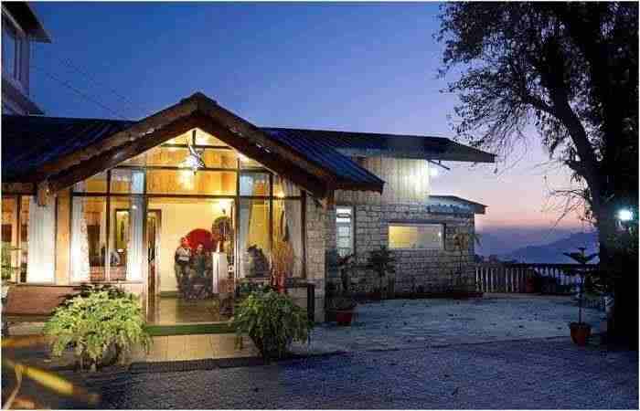 Summit Namnang Courtyard & Spa Gangtok