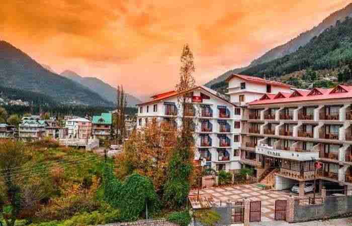 Sun Park Resort Manali