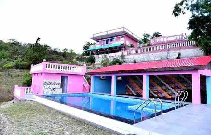 Sunshine Courtyard Resort Shimla