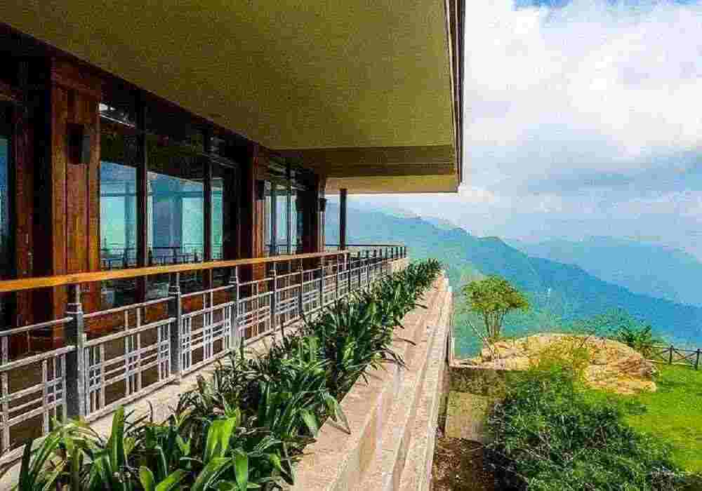 Taj Chia Kutir Resort & Spa Darjeeling