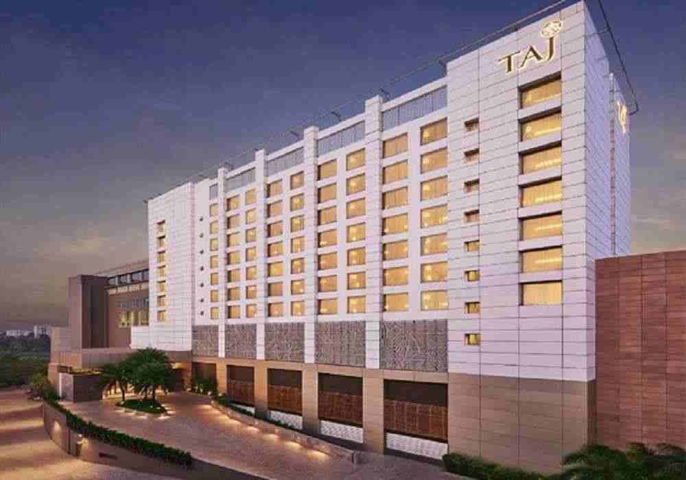 Taj City Centre New Town Kolkata