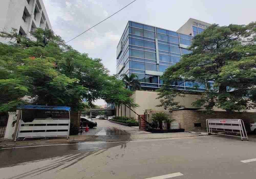 Taj Club House Chennai