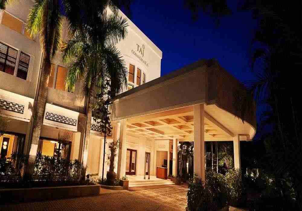 Taj Connemara Chennai