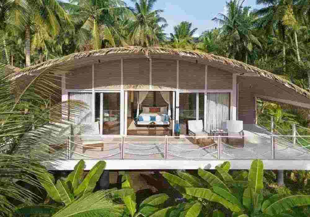 Taj Exotica Resort & Spa Andamans