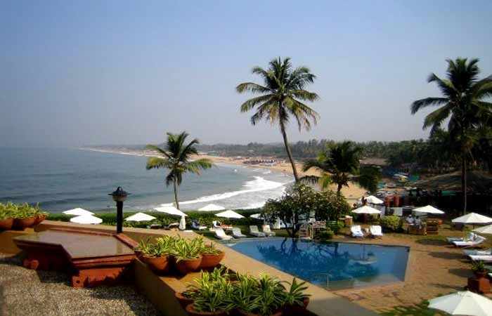 Taj Fort Aguada Resort & Spa Goa