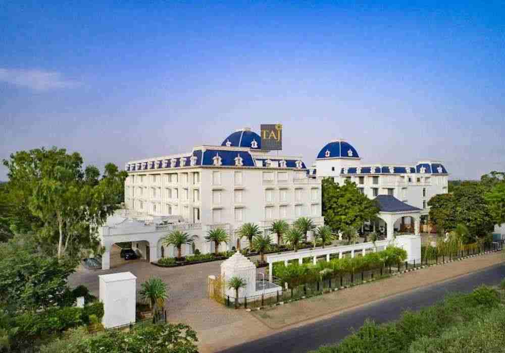 Taj Gandhinagar Resort & Spa Gujarat