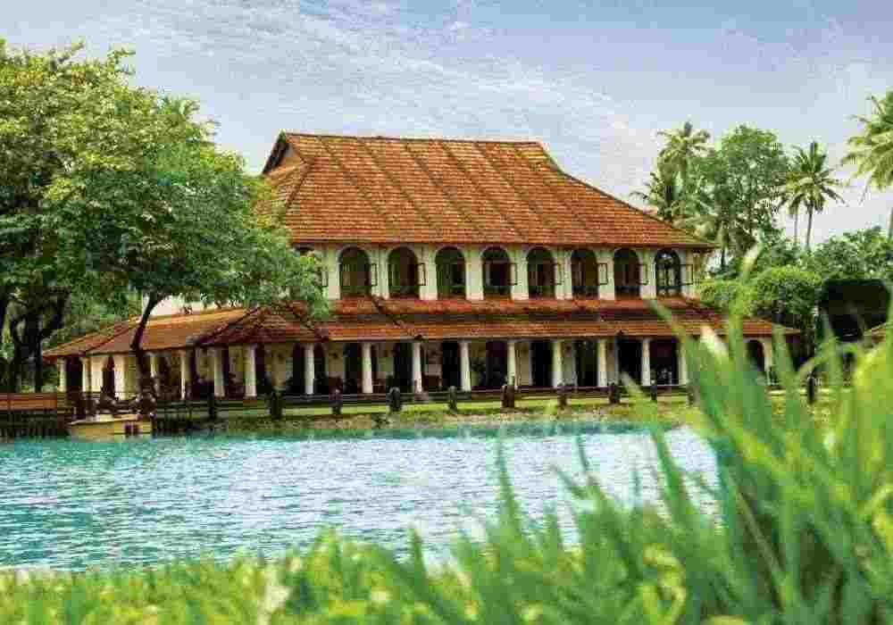 Taj Kumarakom Resort Spa Kerala