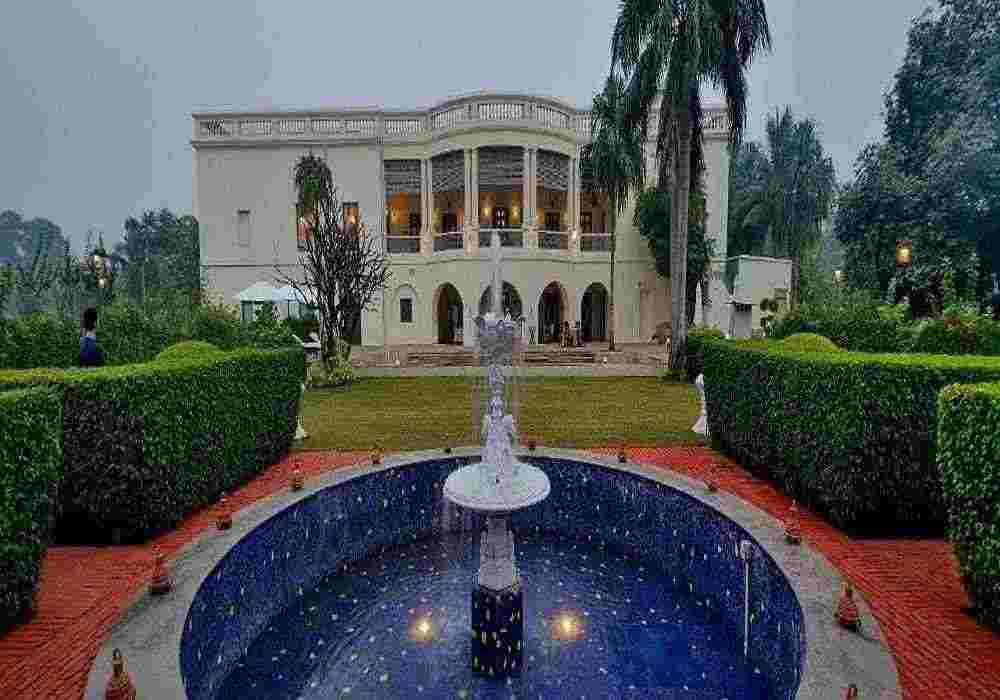 Taj Nadesar Palace Varanasi