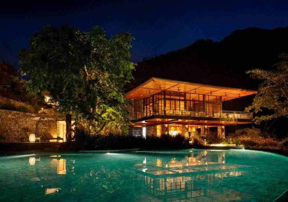 Taj Rishikesh Resort & Spa Uttarakhand