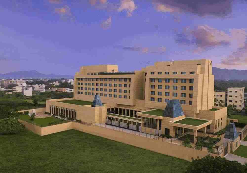 Taj Tirupati