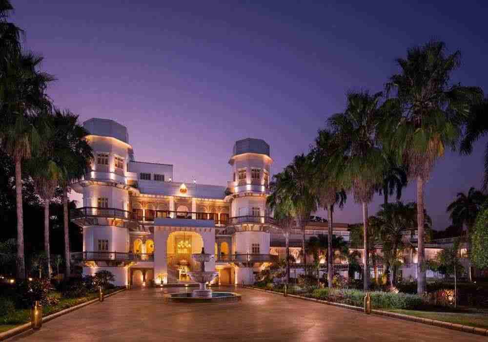 Taj Usha Kiran Palace Gwalior