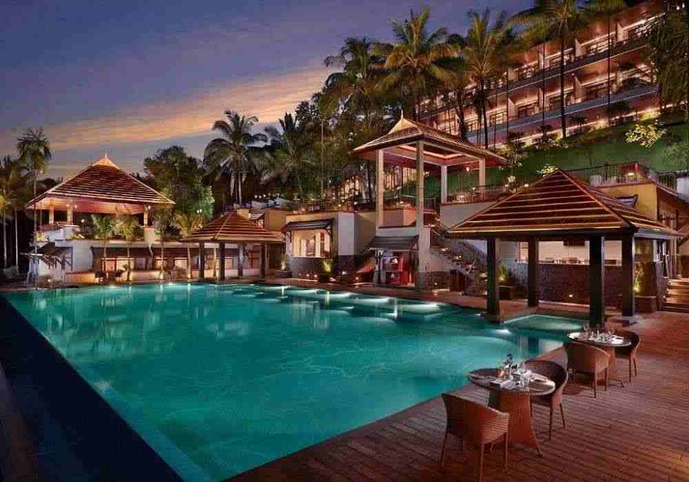 Taj Wayanad Resort & Spa Wayanad