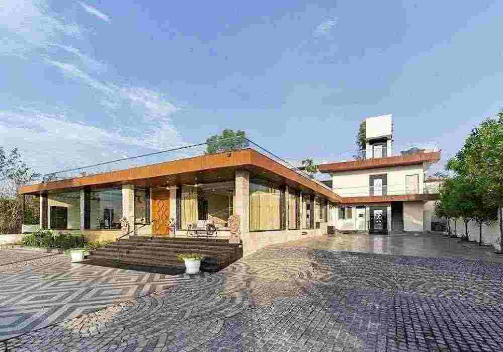 Talia Costa Udaipur amã Stays & Trails