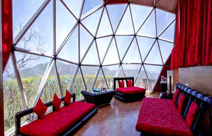 Tarika Jungle Retreat Chail