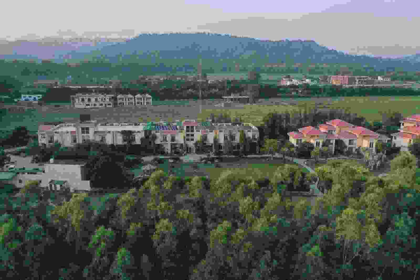 Resort De Coracao Corbett