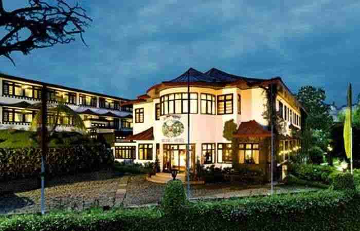 The Elgin Nor Khill Gangtok