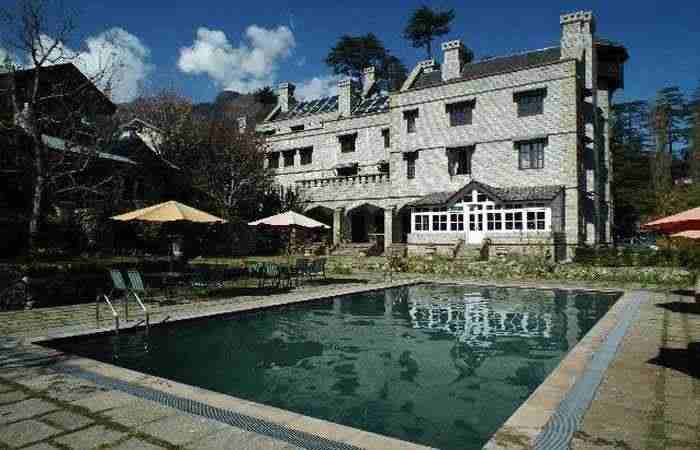 The Himalayan Manali