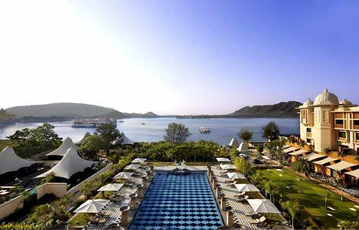 The Leela Palace Udaipur