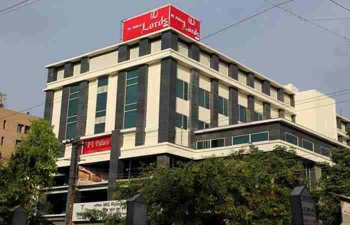 THE PL PALACE Agra