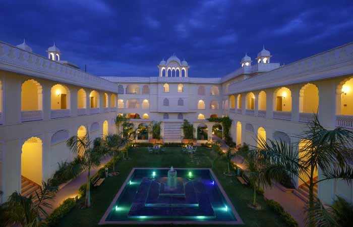 The Tigress Spa And Resort  Ranthambore
