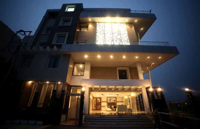 The Westinn Hotel Varanasi