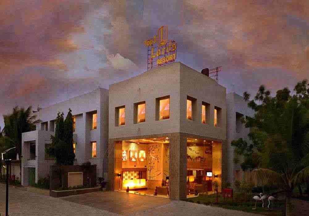 Top3 Lords Resort Bhavnagar