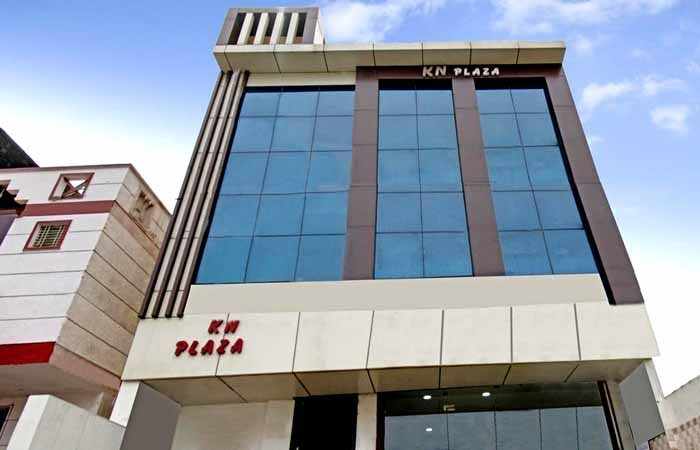 Treebo Trip K N Plaza Agra 