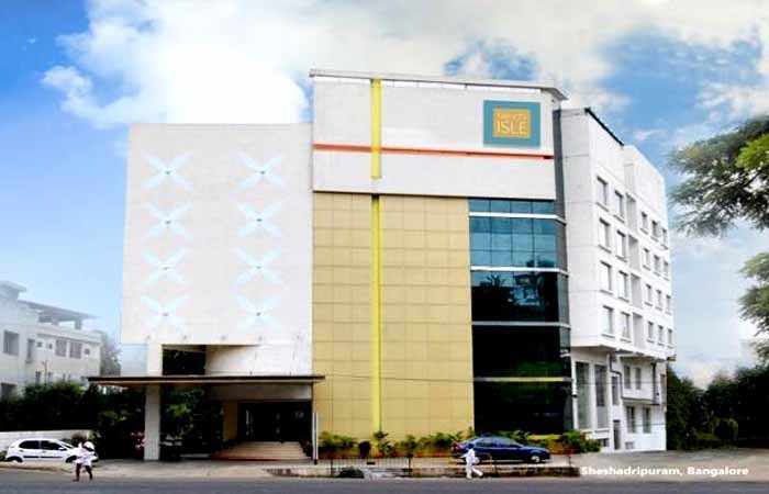 Trinity Isle Bangalore