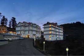 Hotel The Twin Towers, New kufri