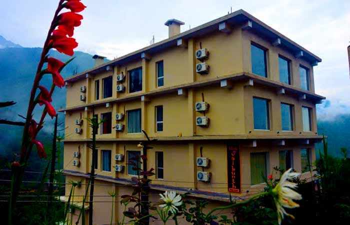 Hotel The Vaikunth Mcleodganj