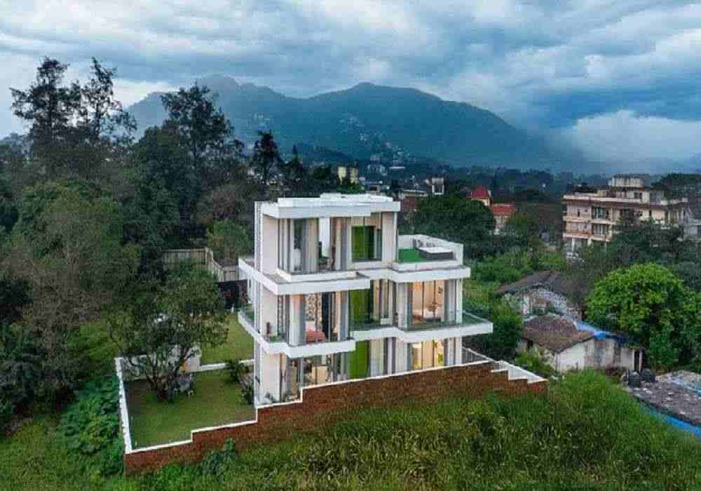 Villa Seven Lonavala am&atilde; Stays & Trails