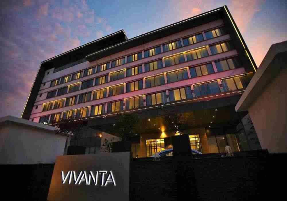 Vivanta Chennai IT Expressway