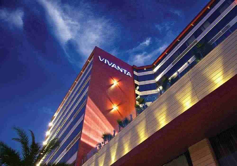 Vivanta Hyderabad Begumpet