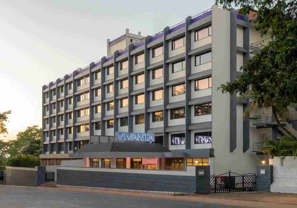 Vivanta Mangalore Old Port Road