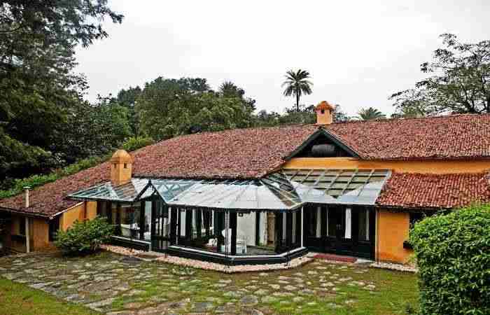 Welcomheritage Connaught House Mount Abu