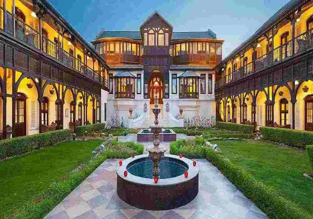 Welcomhotel by ITC Hotels, The Savoy Mussoorie