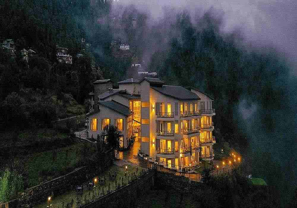Welcomhotel By ITC Hotels, Shimla