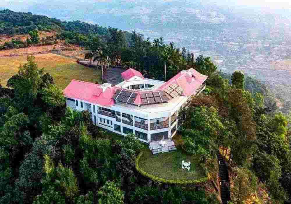 Whispering Heights Pawna Lake Lonavala