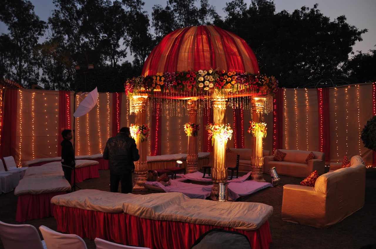 Wedding Decorators in Delhi