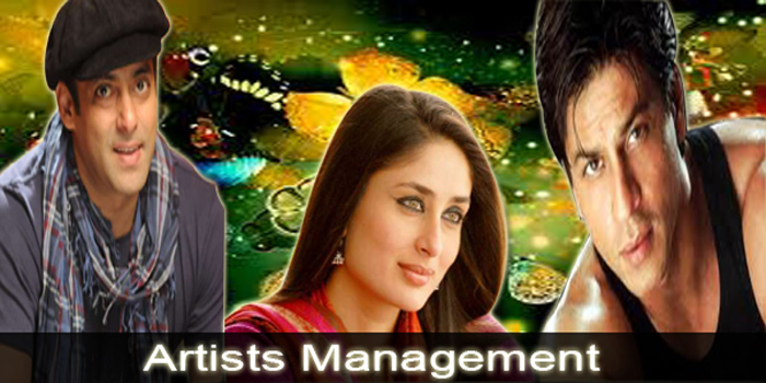 Artist Management Company in Delhi