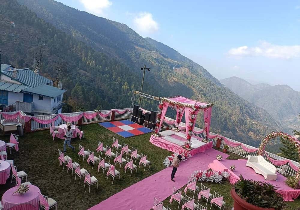 wedding uttarakhand